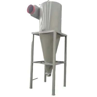 Air Volume Can Be Customized High Performance Cyclone Dust Separator for Wood/Saw Dust