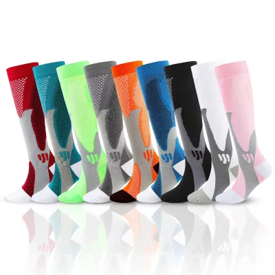 Sports Socksn Socks for Men and Women Compression Stockings