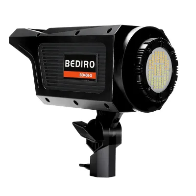 Bediro Live-Streaming Light Beauty Light 100W Foldable Indoor Photo Video Studio Fill-Light Ultra-Bright LED Photography