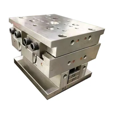 Factory Precision Die Casting Hardware Machinery Parts Investment Casting Mould