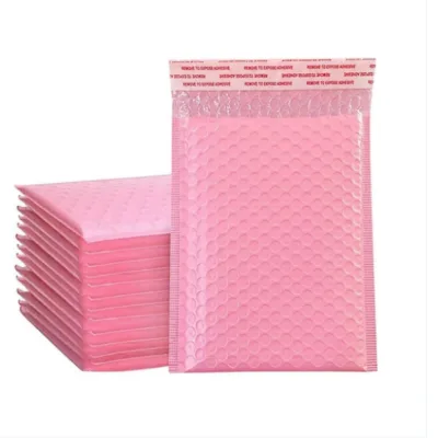 Wholesale Customizable Bubble Mailing Bags Thickened Anti-Tear Envelope Bags