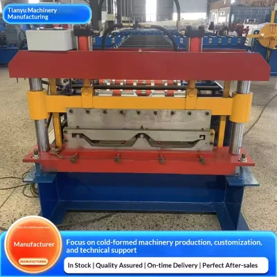 Tianyu Machinery 769 Corner-Forming Equipment Fast Speed High Efficiency High Productivity 5+ Year Warranty Made in China