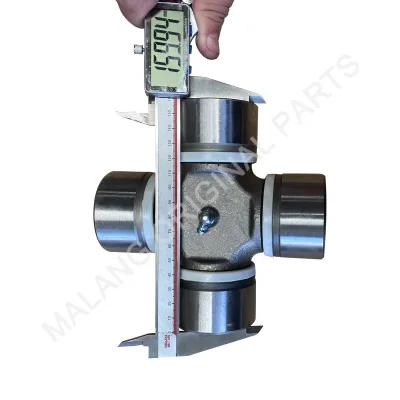 Double Universal Joint 2205030B761-70X166 Caterpillar Price Parts Cross Kit Agriculture Trucks U Joint Universal for Faw Jiefang