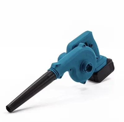 High Power Garden Hair Dryer Electric Mini Vacuum Blower Cordless Portable Leaf Blower