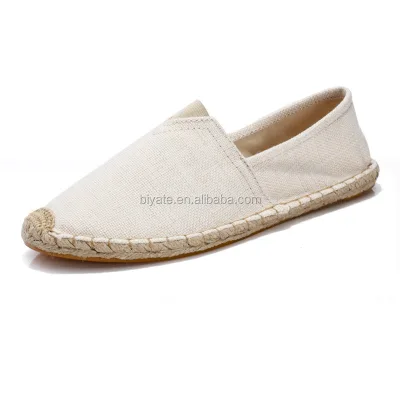 Wholesale High Quality Convenient Shoes Slip-on Canvas Shoes for Men