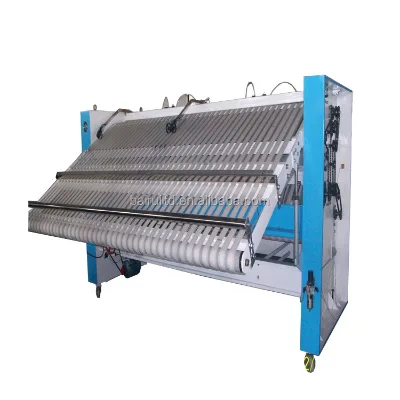 Commercial Flatwork Ironer English Version Control Ironing Machines
