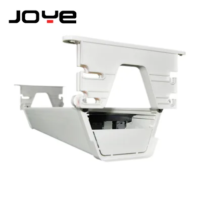 JOYE Slotted Rigid PVC Electrical Trunking Cable Ducts for Office & Conference Wiring