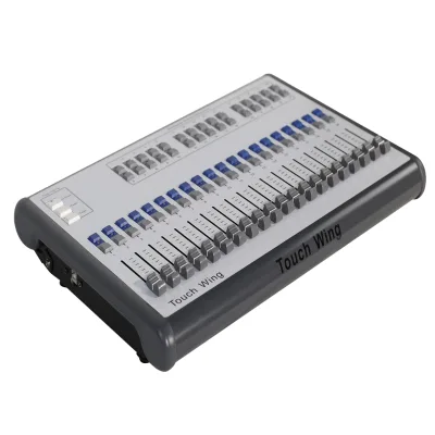 Wholesale TY Brand DMX512 Lighting Controller with Fader Wing Console 90-240V Voltage 2-Year Warranty