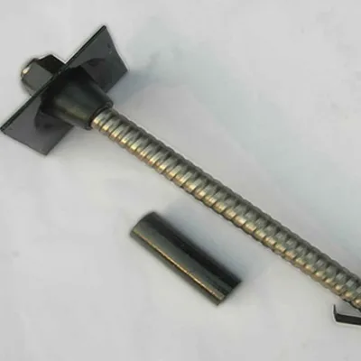 Ready to Deploy Anchor Bolt for Mining Applications with Video Inspection Support and Full Machinery Test Documentation