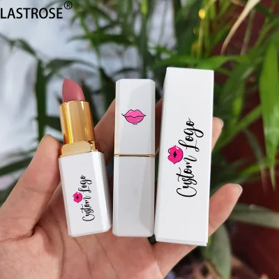 Professional Custom Logo Matte Moisturizing Lipstick Wholesale Long-lasting Waterproof Lipstick OEM Product