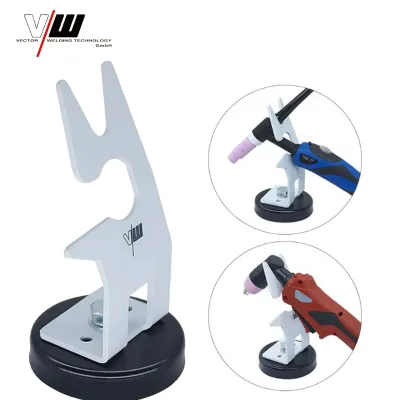 VECTOR Torch Holder MIG TIG Welding Gun Support Stand Torch Clamp Bracket Welding Accessories