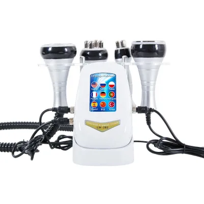 4 in 1 Home Use Body Shaping Massager with Slimming and Firming Functions