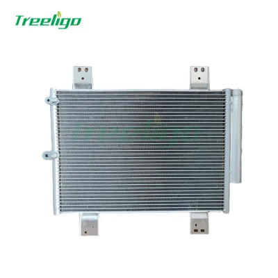 For CN201148-2 AC Condenser 88450-B4020 for Rush 2008-2014 J200E-100% Tested 1 Year Warranty