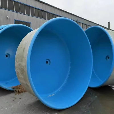 Fiberglass Fish Bowl Fish Tank Fish Pond
