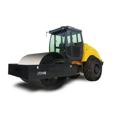 MAXIZM 14ton Hydraulic Road Roller LT214B Pilot Control For Sale