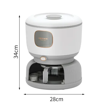 Grain and Miscellaneous Grains Divided Bucket Food Grade Household Separation Insect Proof Moisture-proof Rice sealed Bucket