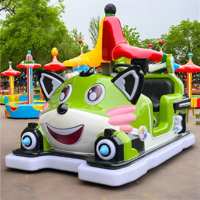 Kids Electric Animal Rides Electric Animal Kiddie Ride Car for Carnival Venue Rechargeable Battery