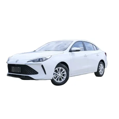 Roewe I5 2023 1.5L MT Comfort Edition Entry-Level Compact Sedan 4-Door 5-Seat Passenger Car SAIC Motor Used and Cheap Cars
