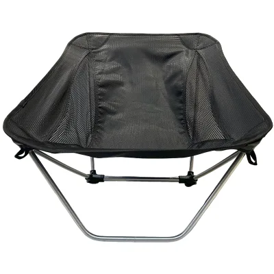 OEM ODM Outdoor Camping Floor Seat Cushion Lightweight Collapsible Lawn Chair