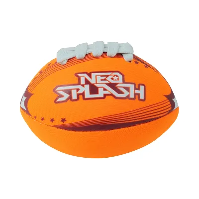 Factory Hot Sale Beach Swimming Pool Promotional New Summer Neoprene Rugby Ball
