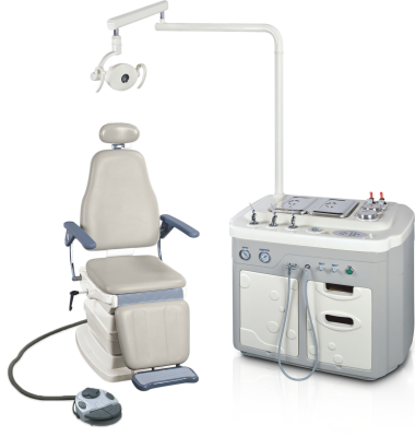 Ent Workstation/Suction Gune/ear Nose Throat Treatment Unit