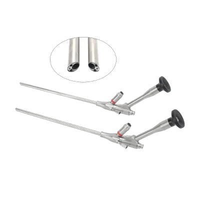 Factory Rigid Spine Endoscope 6.9mm transforaminal medical Endoscope spine Surgical Instruments 6.9mm Foramen Endoscope