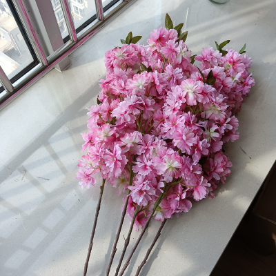 Q-1189 Tall Tree Cherry Blossom Cherry Blossom Branches Cherry Blooms Artificial Flowers