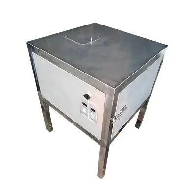 Commercial Small Electric 200Kg Capacity Onion Skin Peeler Machine