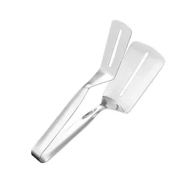 Multifunctional Barbecue Clamp Food Clip Stainless Steel Food Tong