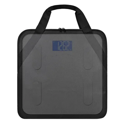 Carrying Bag for Body Composition Monitor Scale Digital Bathroom Scale Travel Carrier Case Body Weight Scale Storage Bag