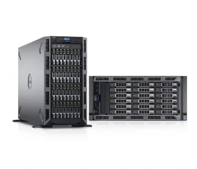 New PowerEdge T630 5U Tower Serve Rack Intel Xeon Rack Server Network Server