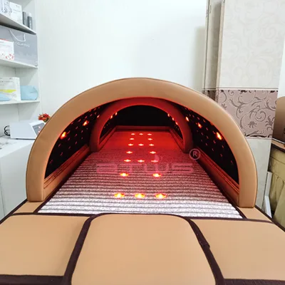 Far Infrared Sauna Room 3 Zones Infrared Sauna-box for Therapy Treatment Sauna SPA