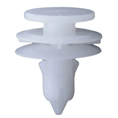 Replacement White Nylon Door Trim Panel Retainer Clips Fasteners 6505539AA 5012874AA 6505539-AA 5012874-AA for Jeep New Plastic