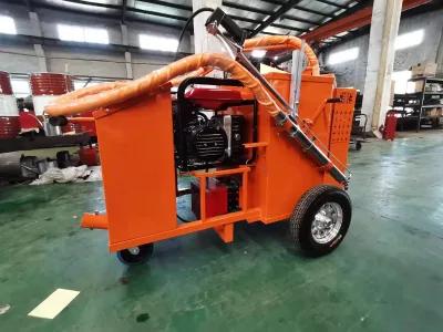 Value Pricing Hot Asphalt Spraying Machine Used for Waterproofing Projects, It Is Suitable for Spraying and Then Laying Asphalt.