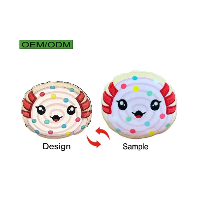 CPC CE High Quality Creative Small Plush Toy Manufacturer New Design Custom Plushies Soft Custom Plush Toy