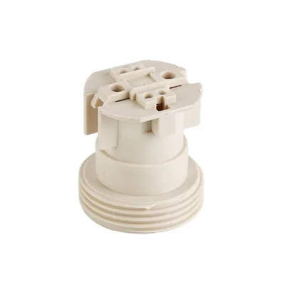 Coated Bayonet E27/e26/e14 Light Sockets Lamp Holder Socket Lampholder
