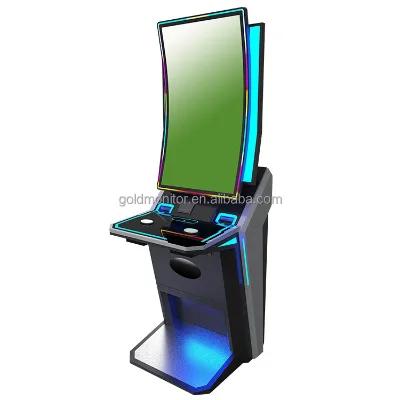 2026 Newest 43 Inch Upright Game Machine Arcade Skill Game Multi 5 1 Game Board for Florida Gameroom