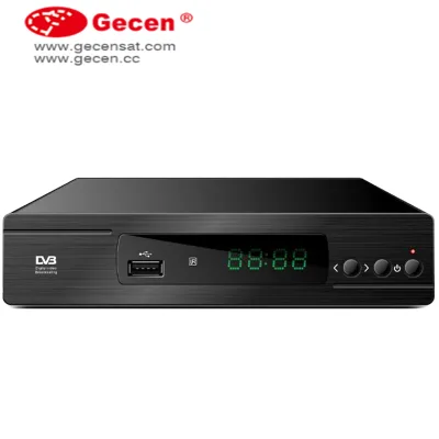 Product with Factory Price Dvb-s2 Tv Box Support Full hd 1080P Multi Language Set Top Box