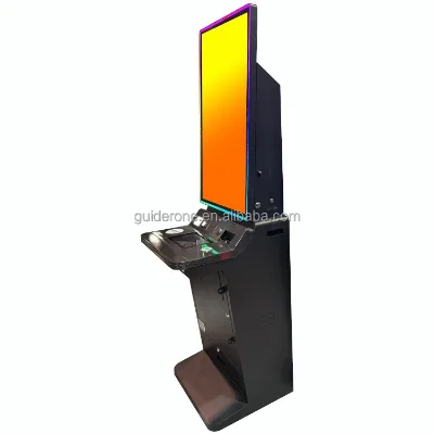 2025 New Product Explosion 43'' Flat Touch Screen Nudge Game Machine for Georgia Market