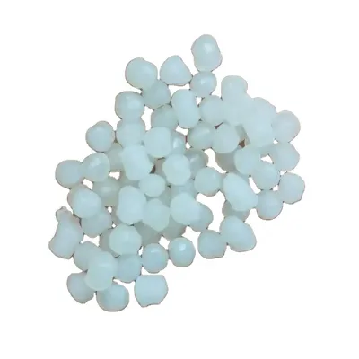 High Toughness 100% BioPlastic Compostable PLA Resin Granule Transparent Medical & Injection Molding Grade BN Brand China Origin