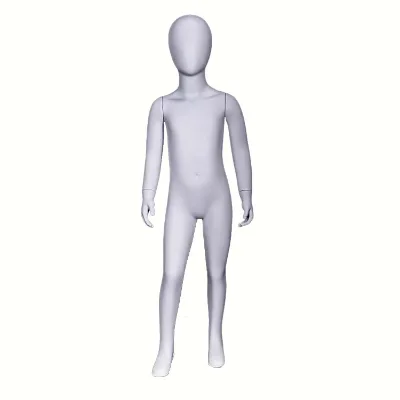 Mannequin Stand for Hair Mannequin for Making Hair Kid Realistic Mannequin