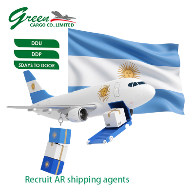 Professional Logistics Service for Import Export Cargo Transport Air Shipping China Argentina Worldwide Delivery LCL