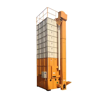 2 Ton Per Hour Paddy Dryer Design and Calculation Factory Price Vertical Cross Paddy Dryer