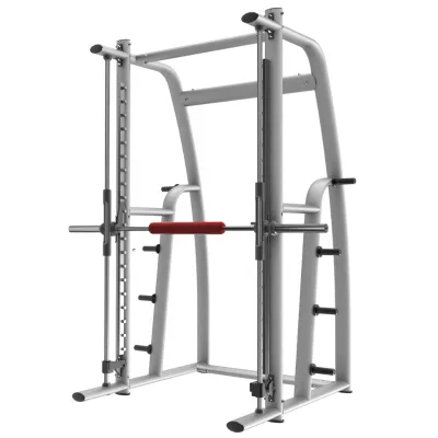 Commercial Gym Multi Functional Strength Training Equipment Free Weight Workout Machine Smith Machine