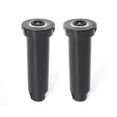 New 1/2" Pop-up Impact Sprinkler Garden Lawn Irrigation Scattering Sprinkler 25-360 Degree