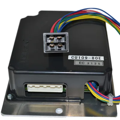 Hot Sale for Nichiyu Forklift Parts 48V EPS Controller