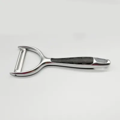 Creative Fruit and Vegetable Peeler Zinc Alloy Durable Fruit and Vegetable Peeler Household Kitchen Gadgets
