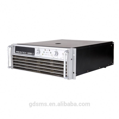 New Model Audio Amplifier Plate Subwoofer Amplifier
