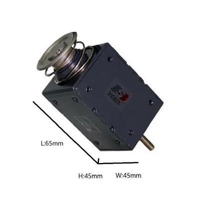 Top Performance  Design  Electromagnet  Linear  Open  Frame  Solenoid