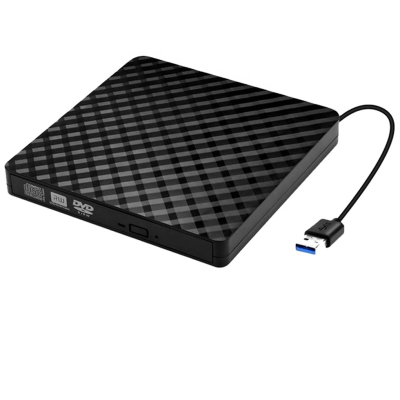 Portable Dvd Rom Usb3.0 Driver Free Computer Optical Drive Slim External Usb 3.0 Dvd Rw Cd Writer Usb Dvd Drive Pc